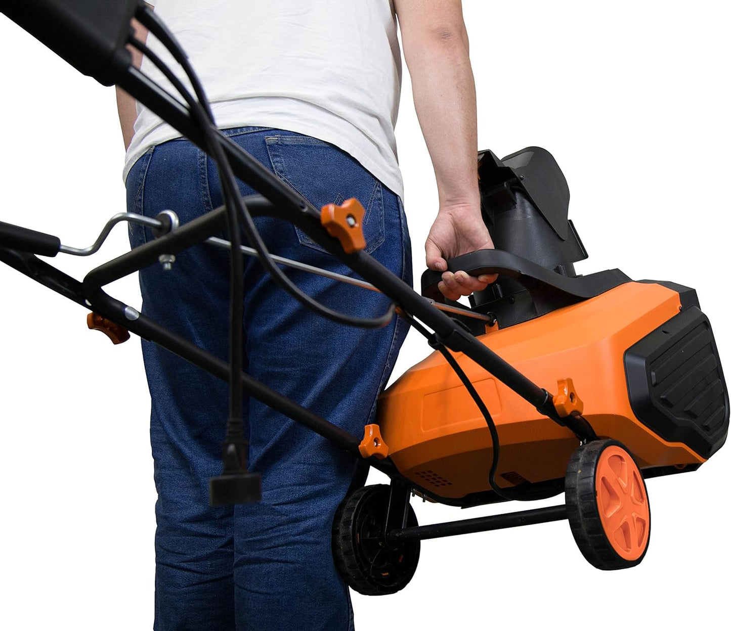 Snow Blaster 13.5-Amp 18-Inch Electric Snow Thrower