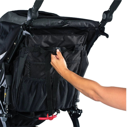 Revolution Flex 3.0 Jogging Stroller Graphite Black