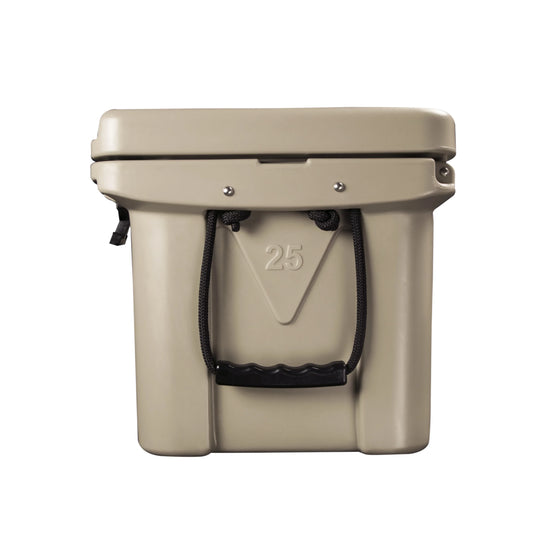 Ranger 25 Quart Premium Hard Sided Cooler with 6+ Days Ice Retention