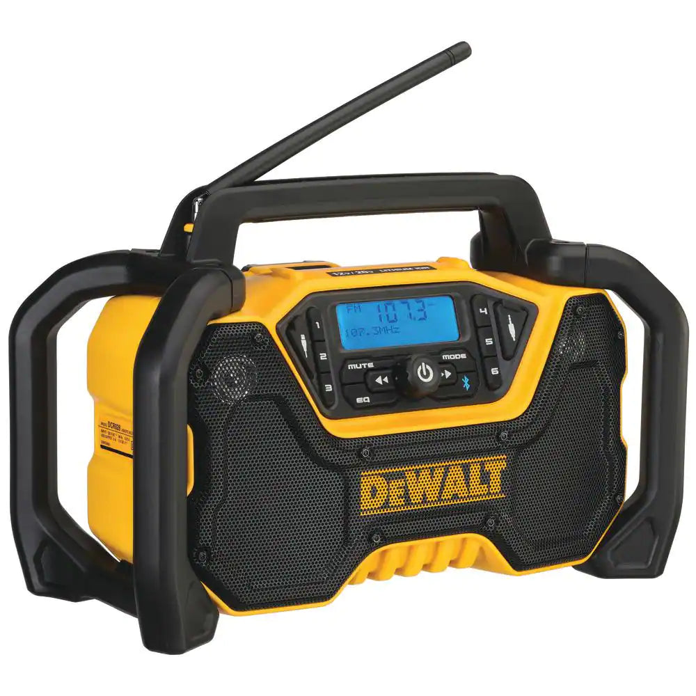 DCR028B 20-Volt MAX Compact Bluetooth Radio (Tool Only)