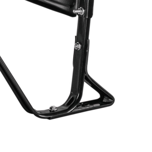 10 cu ft Poly Wheelbarrow with Dual 16′′ Pneumatic Tires and Hardwood Handles