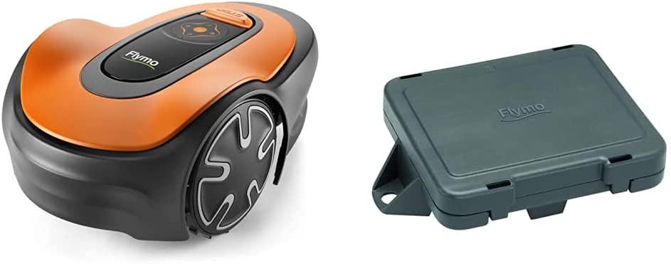 500 GO Robotic Lawn Mower