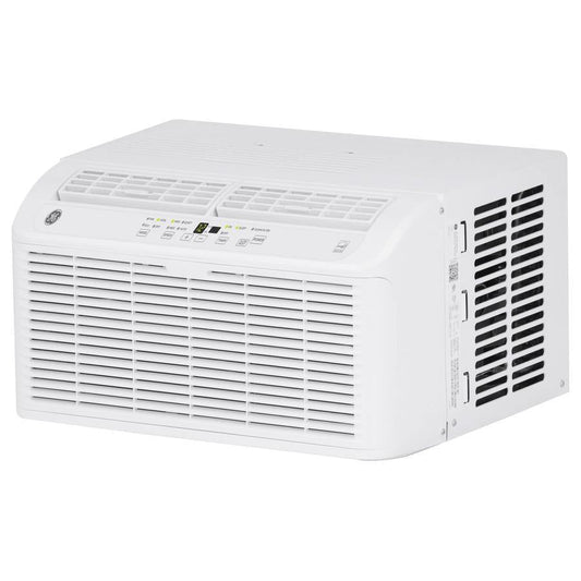 6,200 Ultra Quiet Window Air Conditioner for Small Rooms and Bedrooms, Control Using Remote, 6K Window AC Unit, Easy Install with Included