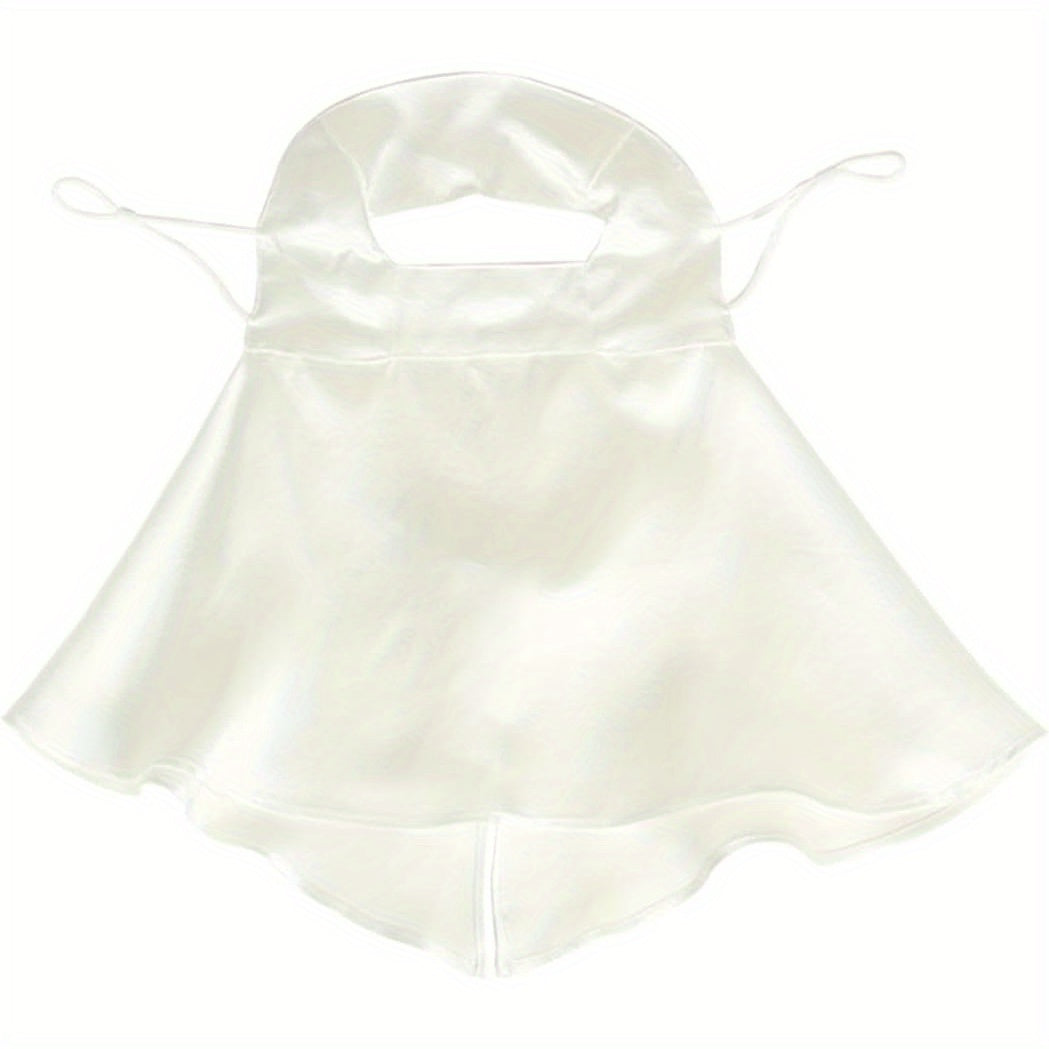 50+ Face Cover Breathable Sunscreen Reusable Face Scarf (Neck Gaiters)