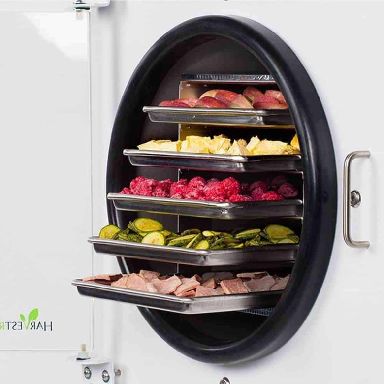 Right Medium Freeze Dryer with Mylar Starter Kit