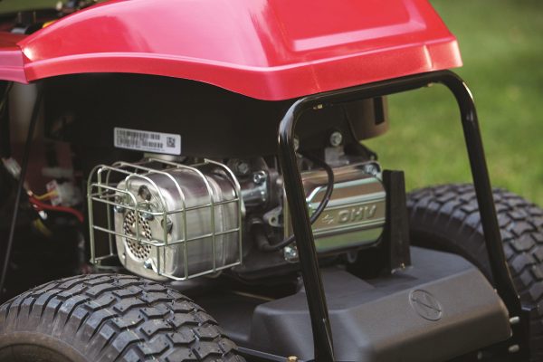 TB30 382cc 30 Inch 6 Speed Premium Neighborhood Riding Lawn Mower Remanufactured