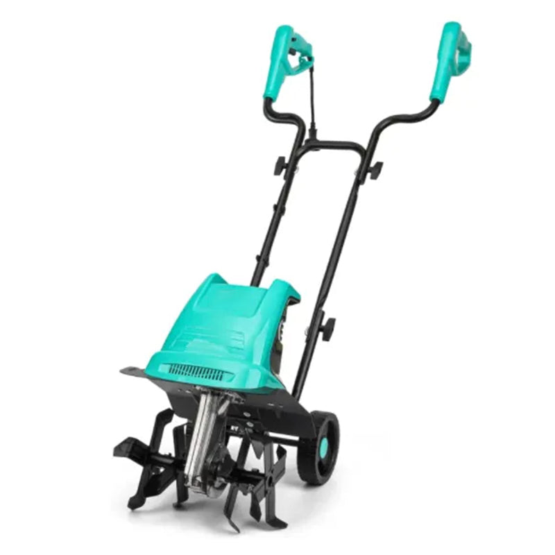 Electric Garden Tiller Electric Cultivator 12 Inch