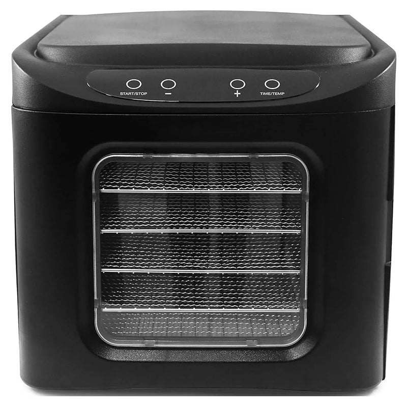 Programmable Adjustable Temperature Food Dehydrator