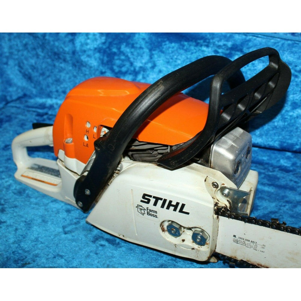 MS271 Farm Boss Chainsaw  50.2 Cc, 2.6 KW