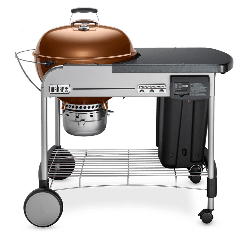 Performer Deluxe Charcoal Grill 22