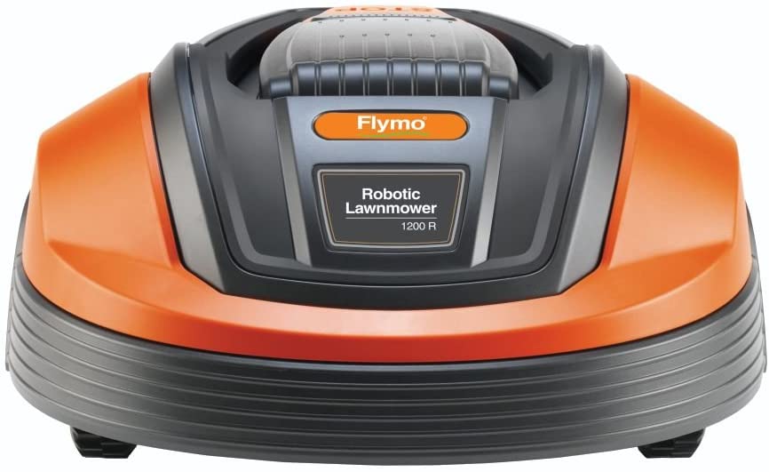 500 GO Robotic Lawn Mower