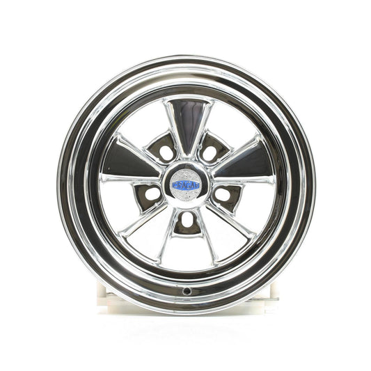 Cragar 1526330402B Cragar 08/61 S/S Super Sport Chrome Wheels